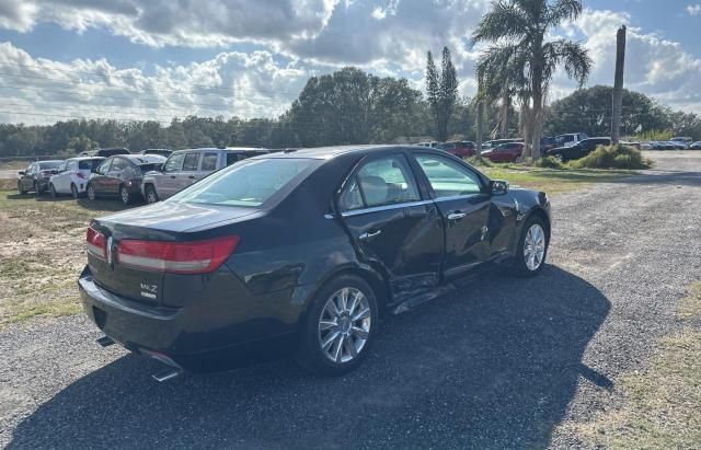 2011 Lincoln MKZ Hybrid