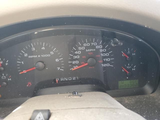 2004 Ford F150