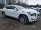 2018 Mercedes-Benz GLA 250 4matic