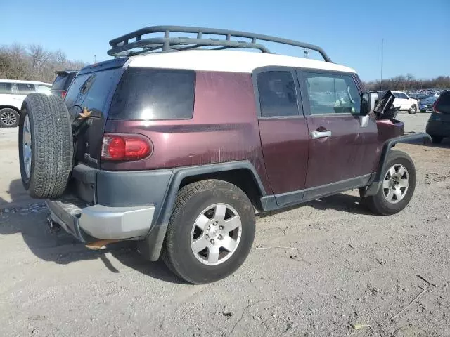 2007 Toyota FJ Cruiser