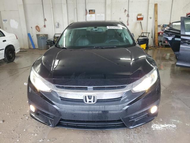 2016 Honda Civic EXL