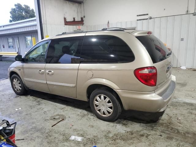 2007 Chrysler Town & Country Touring