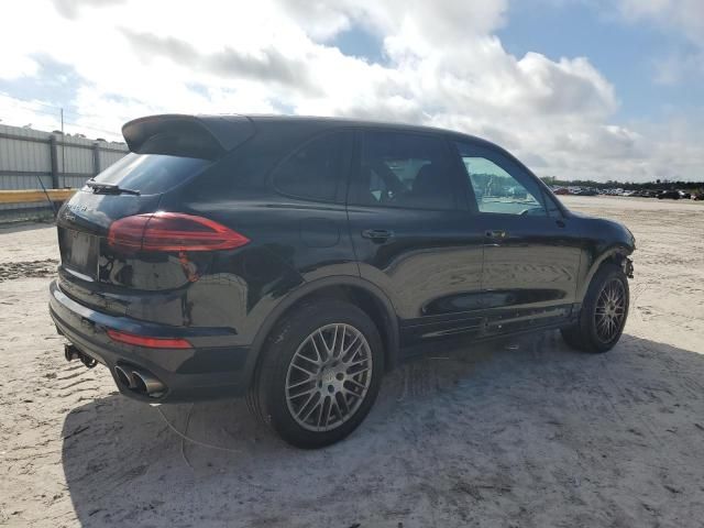 2017 Porsche Cayenne S