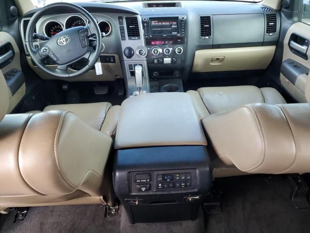 2012 Toyota Sequoia Limited