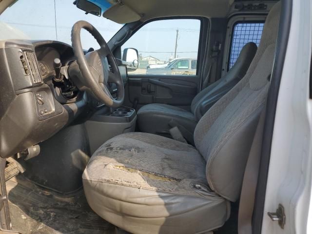 2007 Chevrolet Express G2500