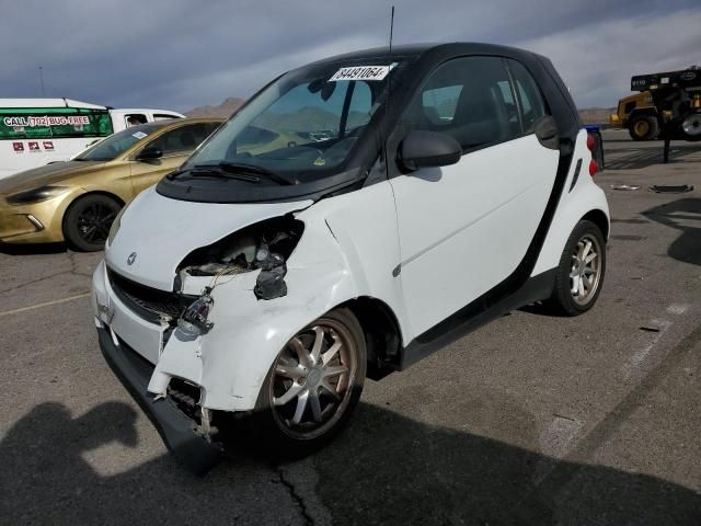 2009 Smart Fortwo Pure