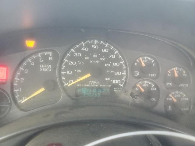 1999 Chevrolet Silverado K1500