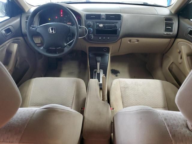 2005 Honda Civic DX VP