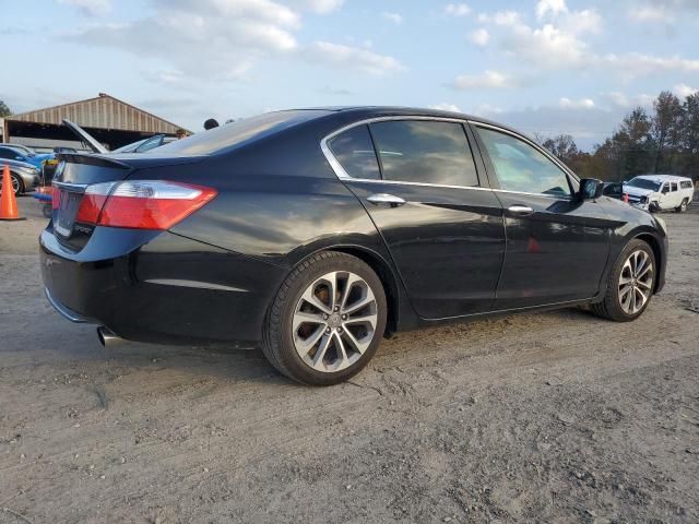 2014 Honda Accord Sport