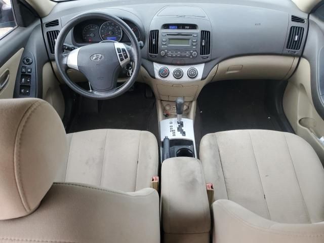 2009 Hyundai Elantra GLS