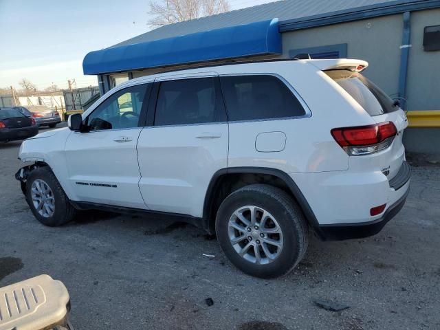 2022 Jeep Grand Cherokee Laredo E