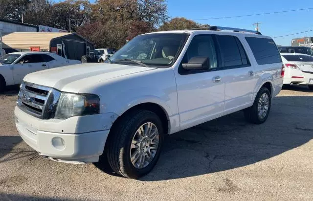 2013 Ford Expedition EL Limited