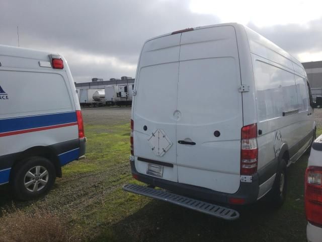 2012 Mercedes-Benz Sprinter 2500