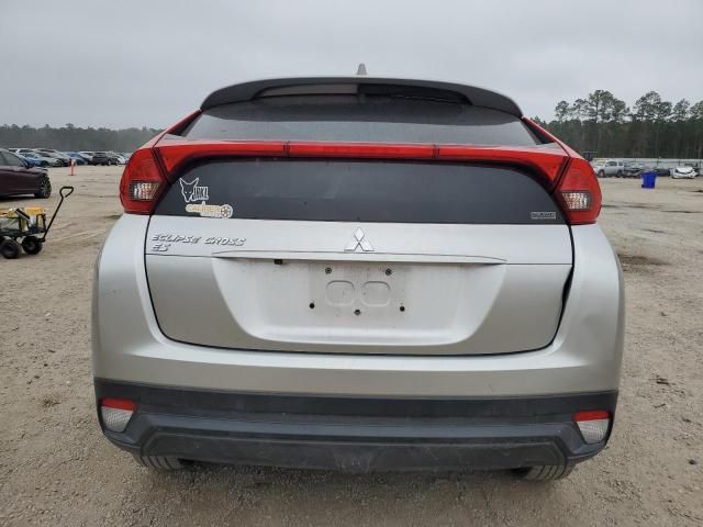 2020 Mitsubishi Eclipse Cross ES