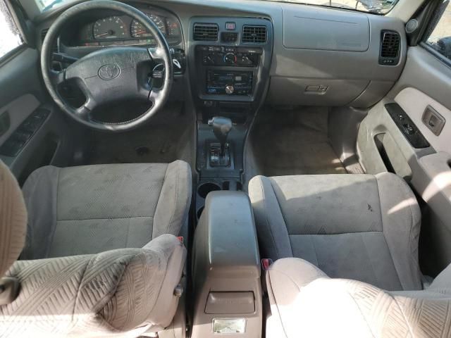 2002 Toyota 4runner SR5