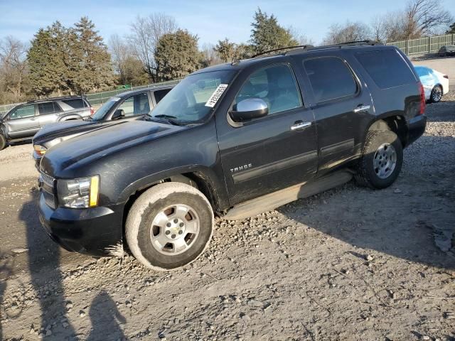 2013 Chevrolet Tahoe C1500 LT