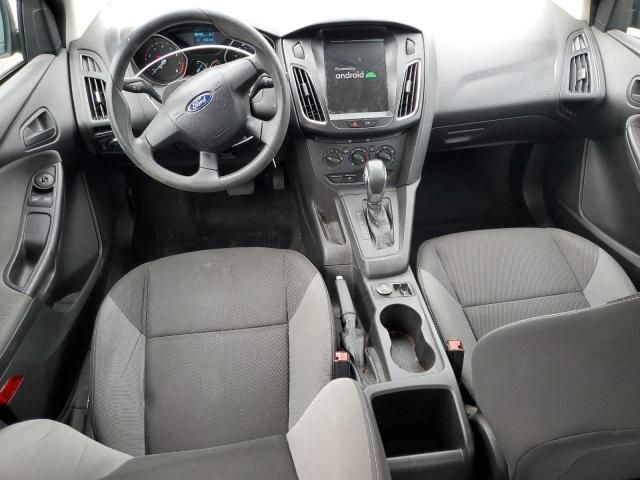 2012 Ford Focus S