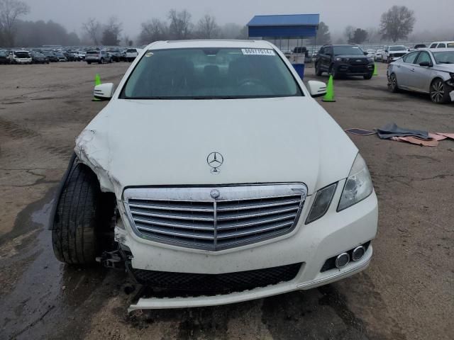 2010 Mercedes-Benz E 350