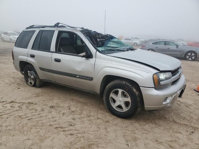 2004 Chevrolet Trailblazer LS