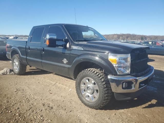 2015 Ford F250 Super Duty