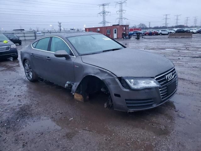 2012 Audi A7 Premium Plus