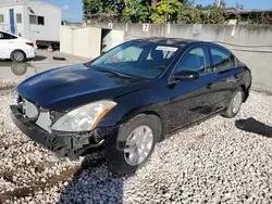 Nissan Vehiculos salvage en venta: 2011 Nissan Altima Base