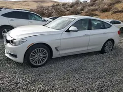 Salvage cars for sale at Reno, NV auction: 2015 BMW 328 Xigt Sulev