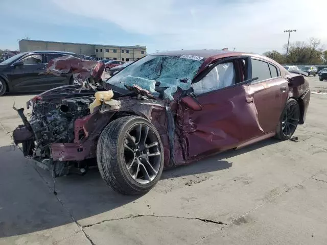 2021 Dodge Charger Scat Pack