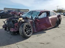 Salvage cars for sale at Wilmer, TX auction: 2021 Dodge Charger Scat Pack