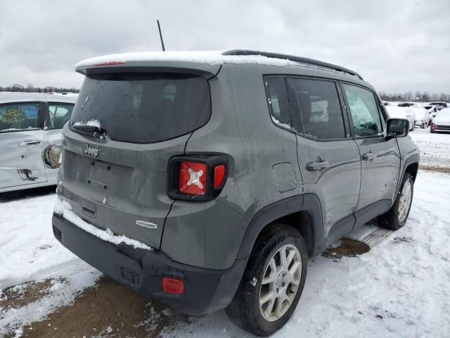 2019 Jeep Renegade Latitude