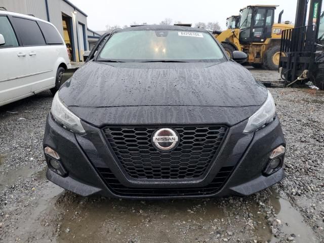 2019 Nissan Altima SL