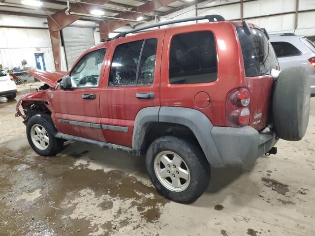 2006 Jeep Liberty Sport