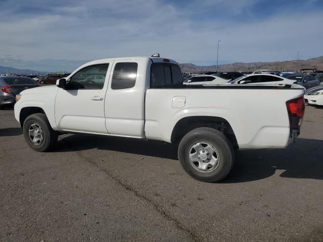 2022 Toyota Tacoma Access Cab