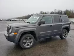 Clean Title Cars for sale at auction: 2015 Jeep Patriot Latitude