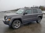 2015 Jeep Patriot Latitude