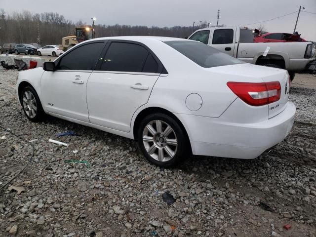 2007 Lincoln MKZ