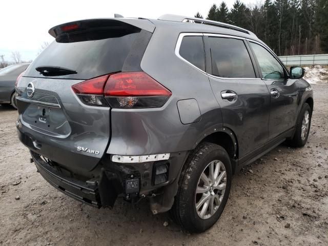 2019 Nissan Rogue S