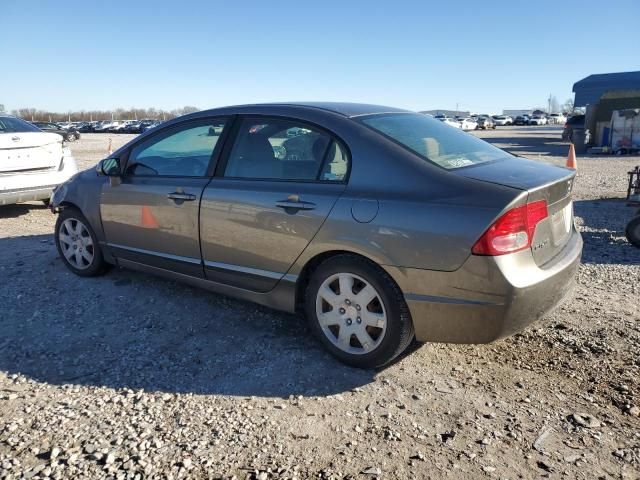 2008 Honda Civic LX