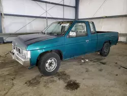 Vehiculos salvage en venta de Copart Graham, WA: 1997 Nissan Truck King Cab SE