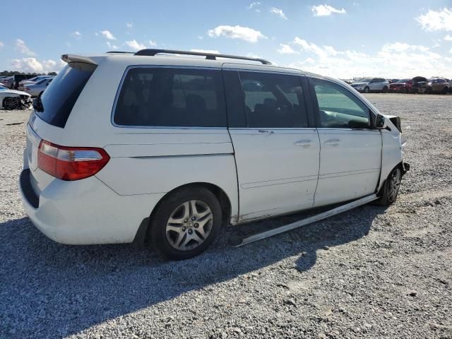 2006 Honda Odyssey EX