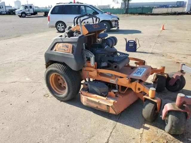 2019 Scag Mower