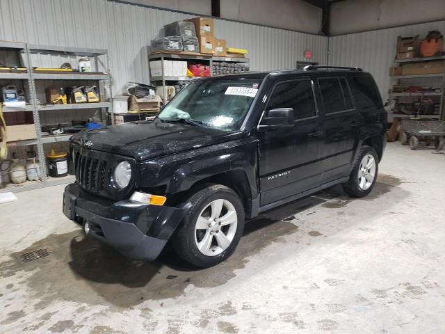 2014 Jeep Patriot Latitude