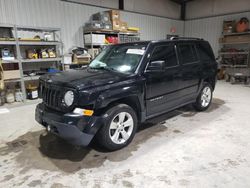 Salvage cars for sale from Copart Chambersburg, PA: 2014 Jeep Patriot Latitude