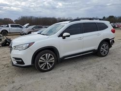 Salvage cars for sale at Conway, AR auction: 2020 Subaru Ascent Limited