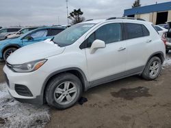 Lots with Bids for sale at auction: 2019 Chevrolet Trax 1LT