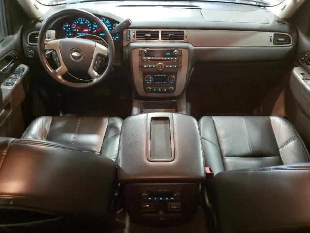 2012 Chevrolet Avalanche LT