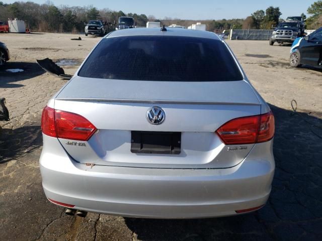 2012 Volkswagen Jetta SE