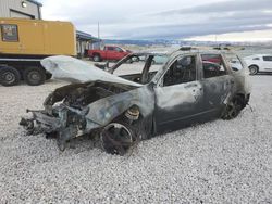 Salvage cars for sale from Copart Casper, WY: 2012 Subaru Forester 2.5X