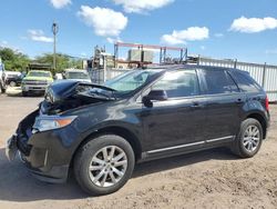 Salvage cars for sale from Copart Kapolei, HI: 2013 Ford Edge SEL