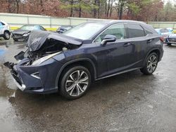 Lexus salvage cars for sale: 2017 Lexus RX 350 Base